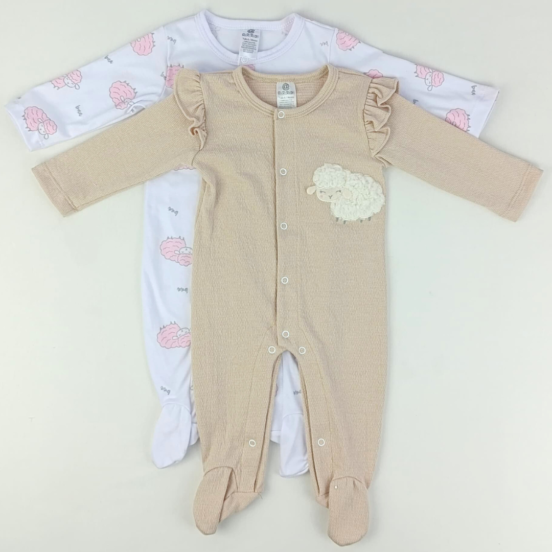 PIJAMA X2 OVEJA NIÑA