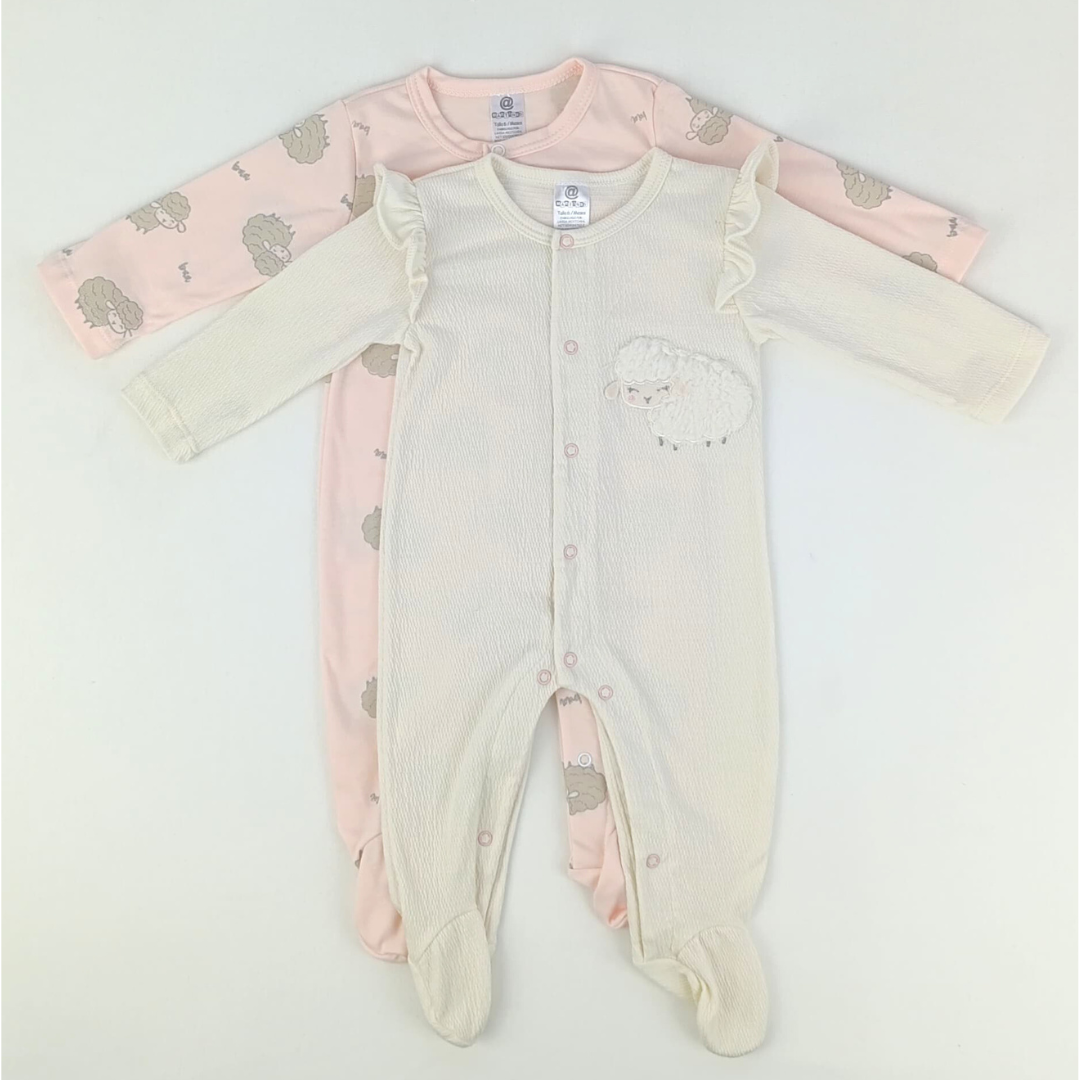 PIJAMA X2 OVEJA NIÑA