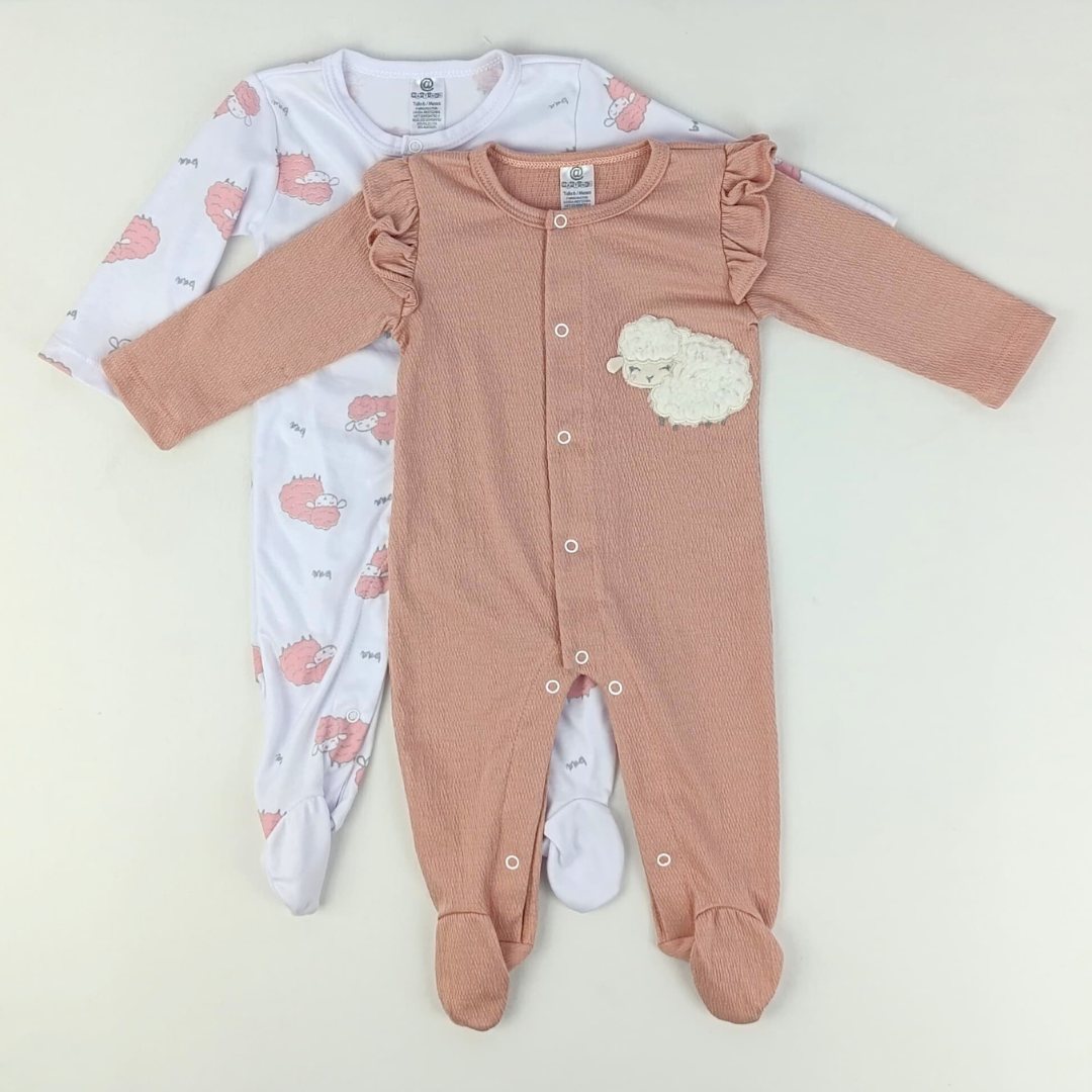 PIJAMA X2 OVEJA NIÑA