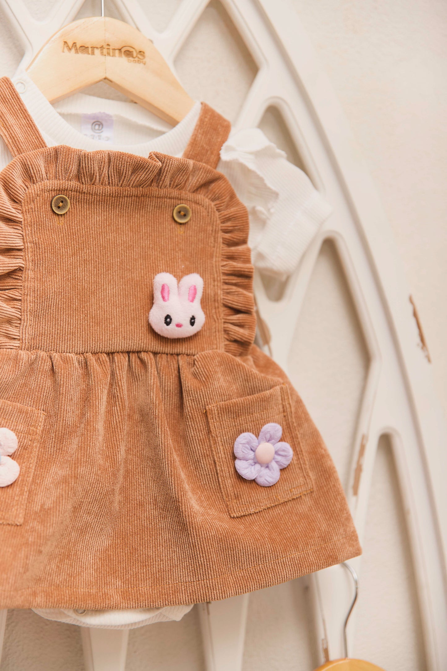 VESTIDO FLOWER