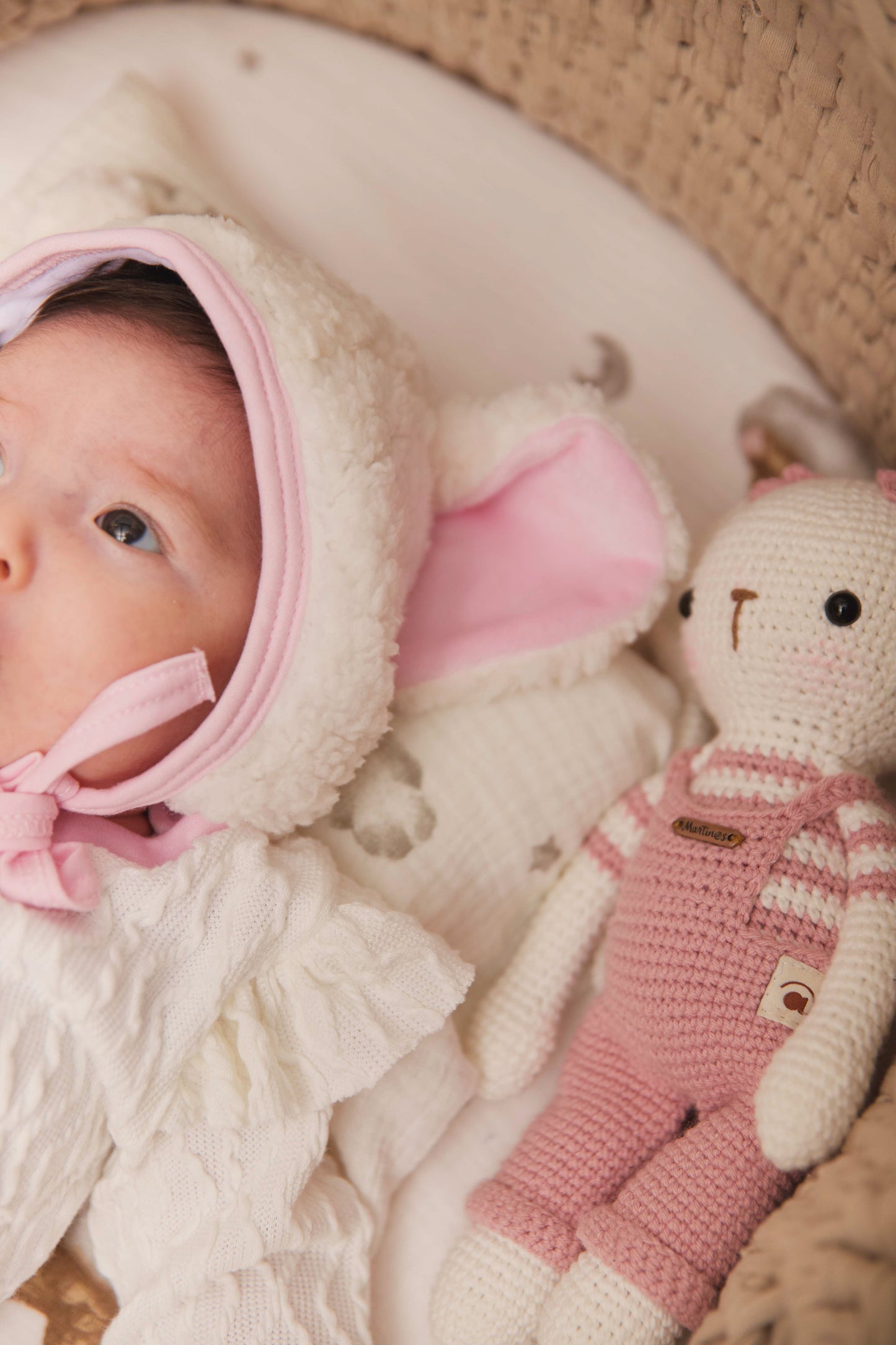 PRIMER DÍA OVEJITA - UNISEX