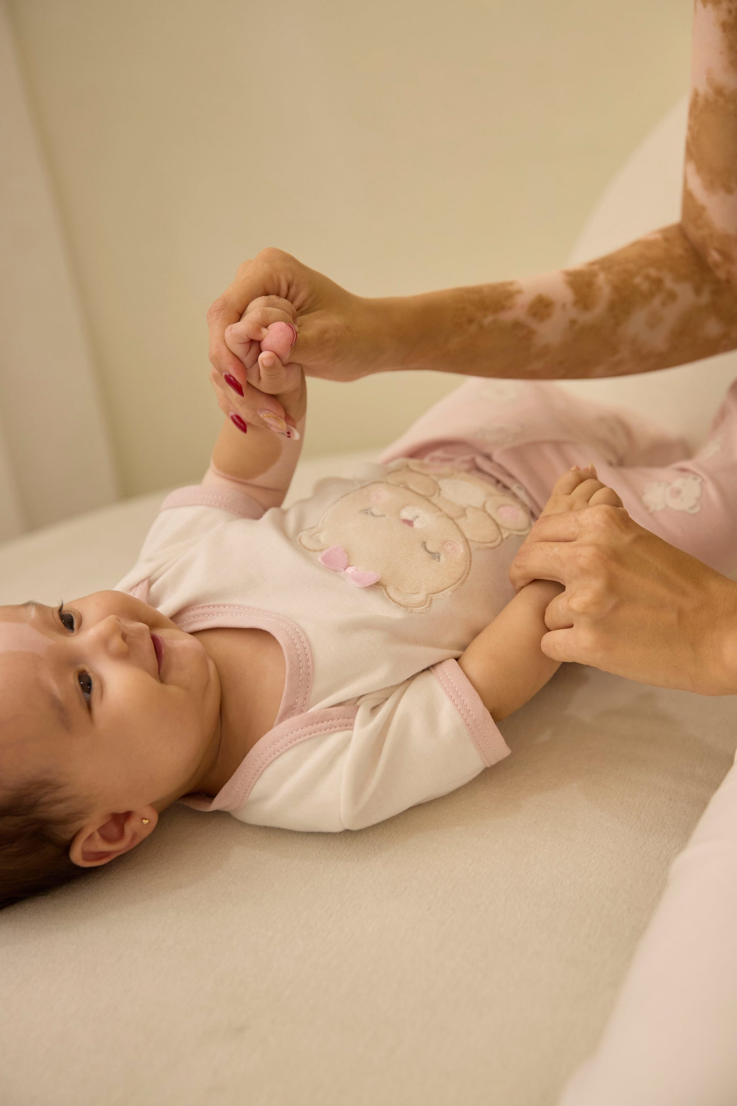 SEMANERO SUN BABY *6 NIÑA - NIÑO