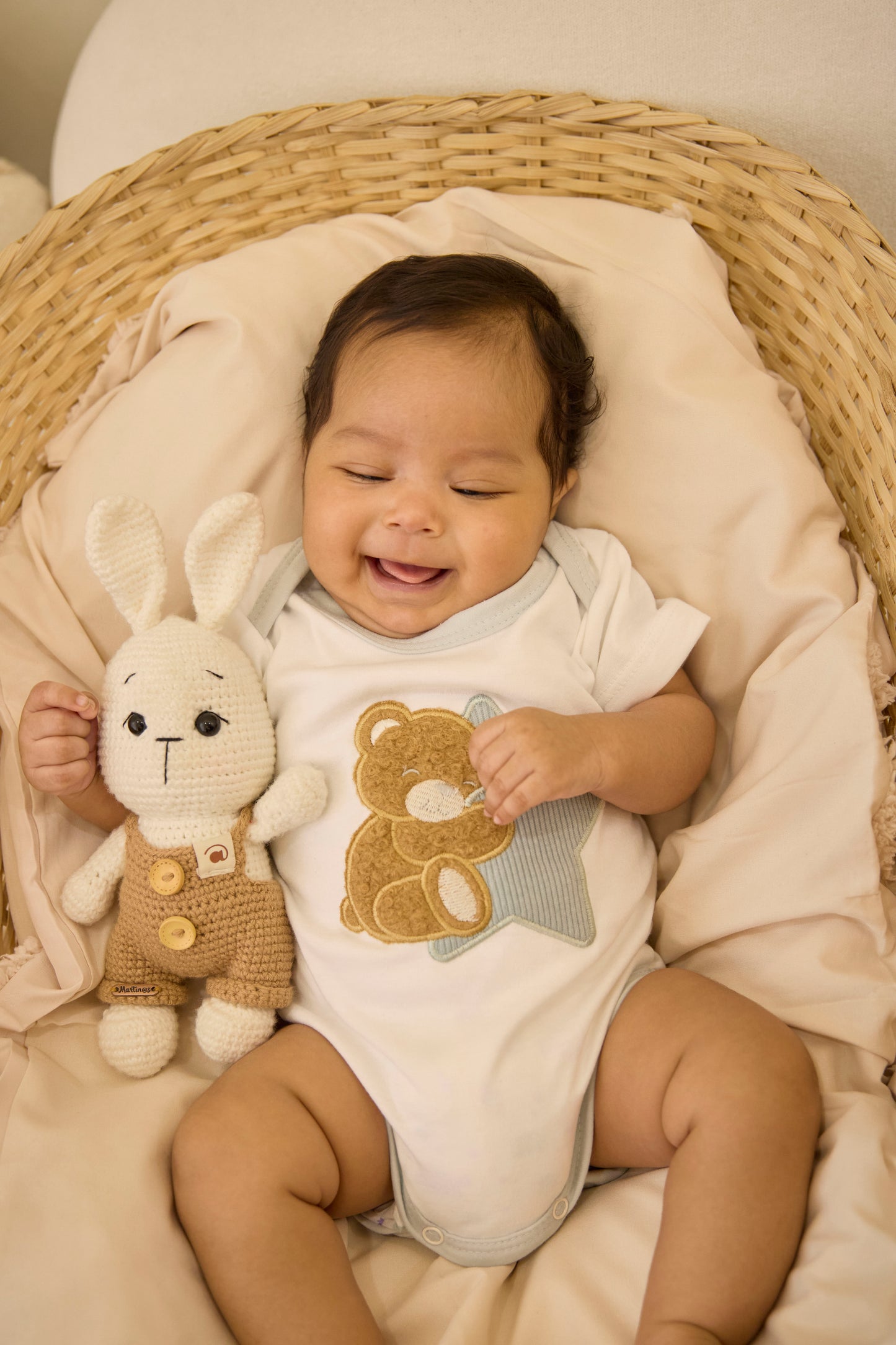 PRIMER DÍA LOVE STAR NIÑO