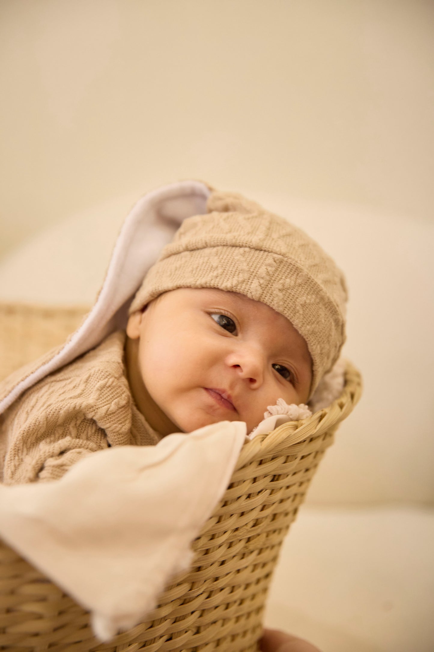 PRIMER DÍA CONEJO NIÑO - NIÑA