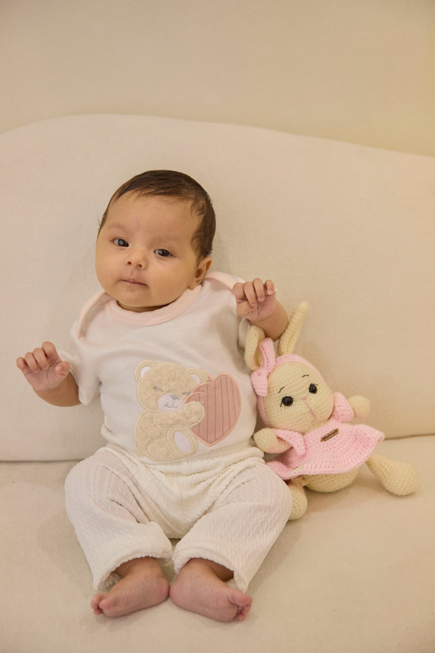 PRIMER DÍA LOVE STAR NIÑA