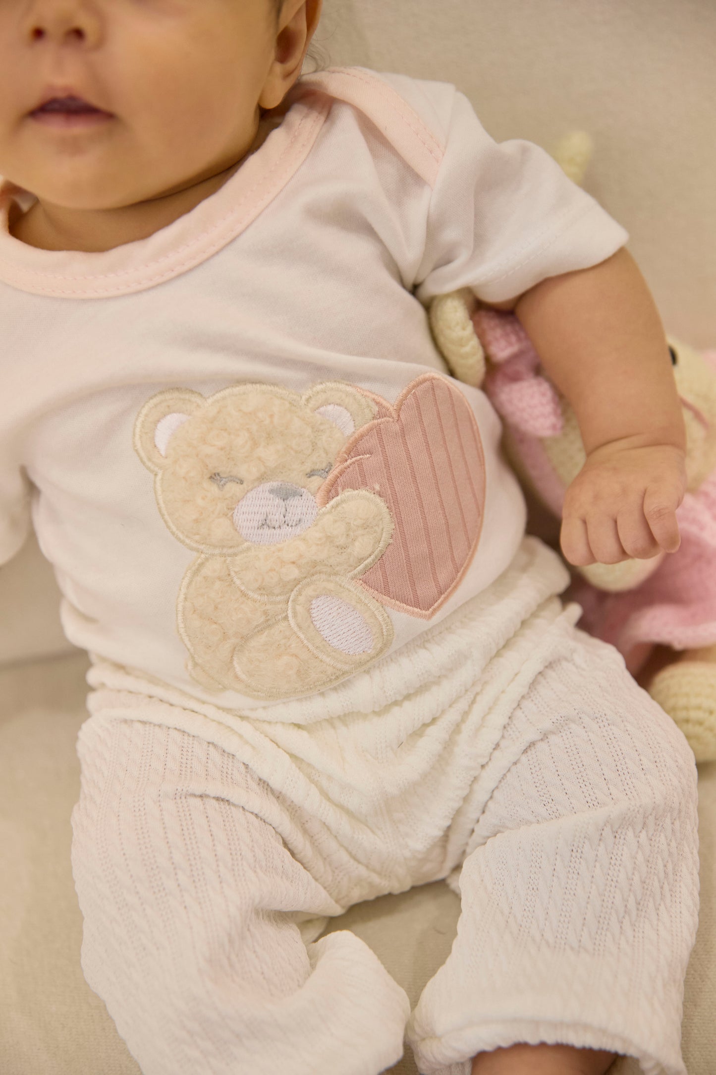 PRIMER DÍA LOVE STAR NIÑA