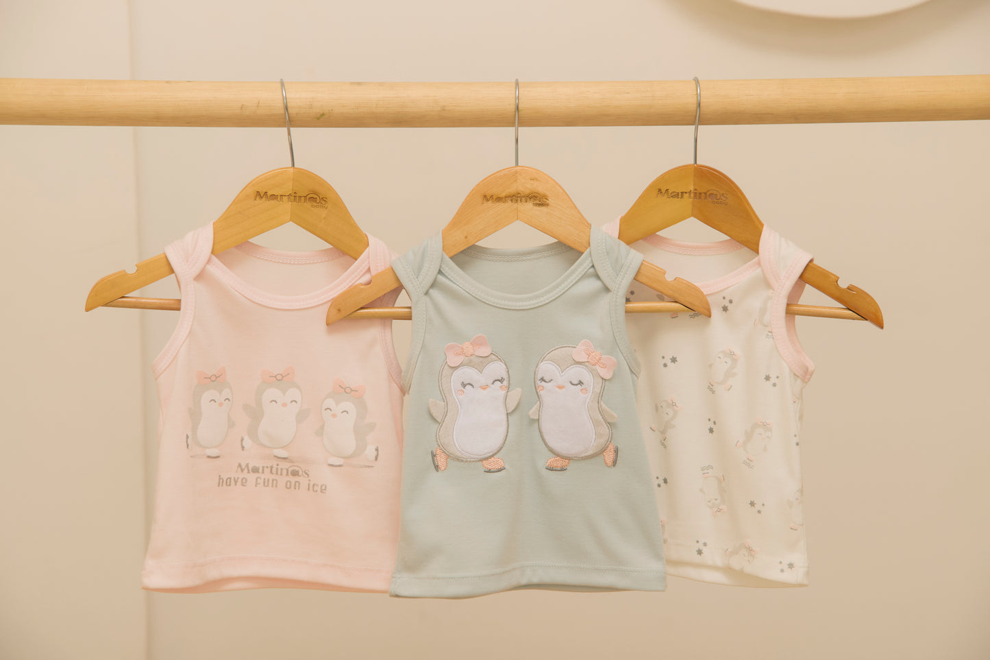 CAMISILLAS DULZURA X3