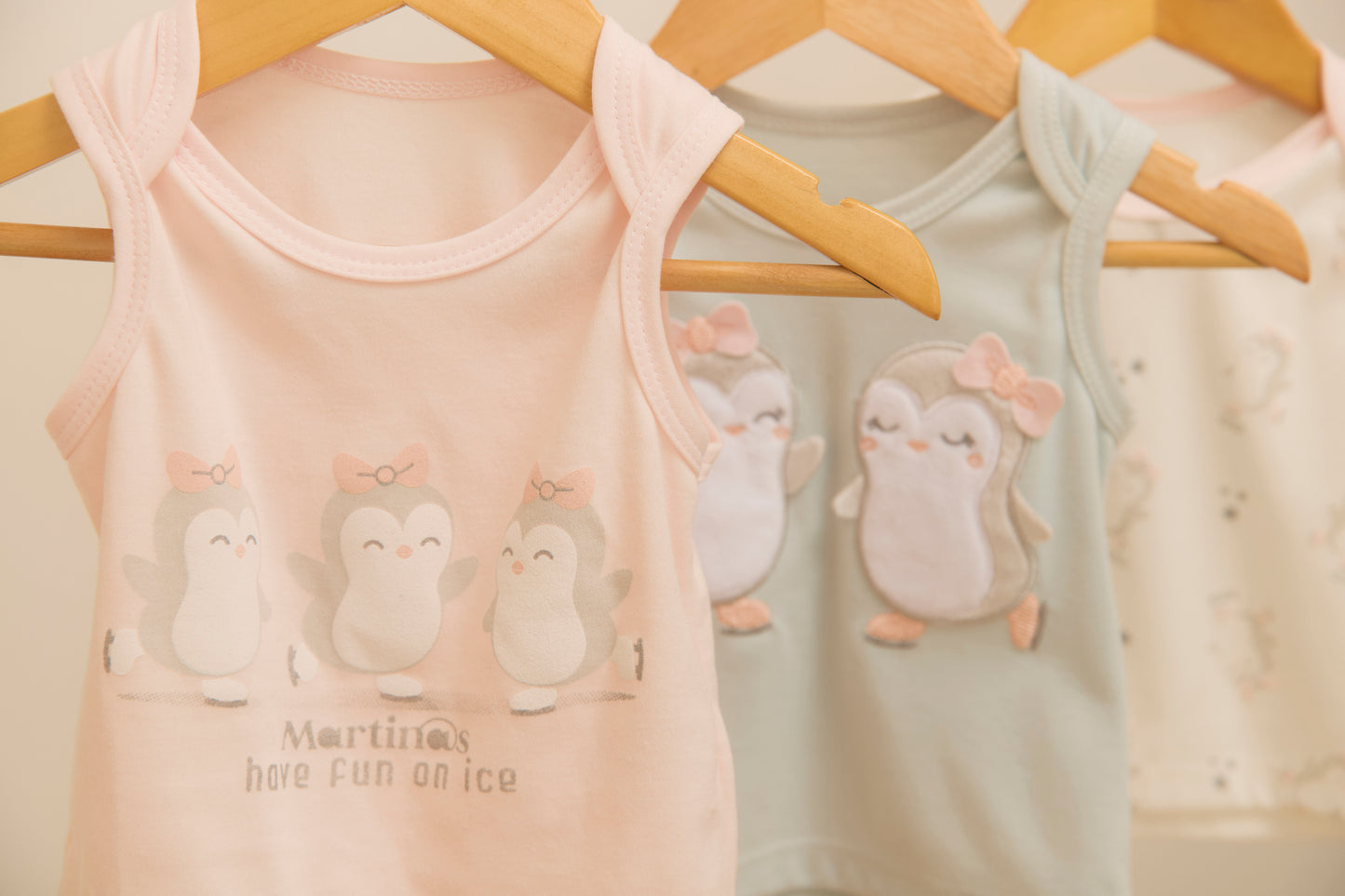 CAMISILLAS DULZURA X3