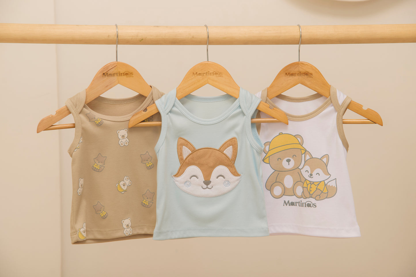 CAMISILLAS DULZURA X3