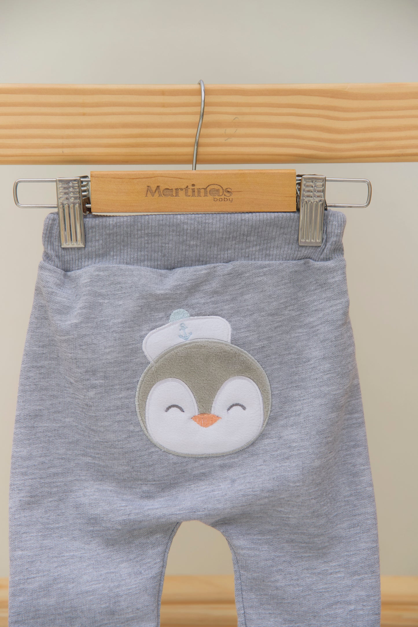 PANTALONES TERNURA MARINA X3