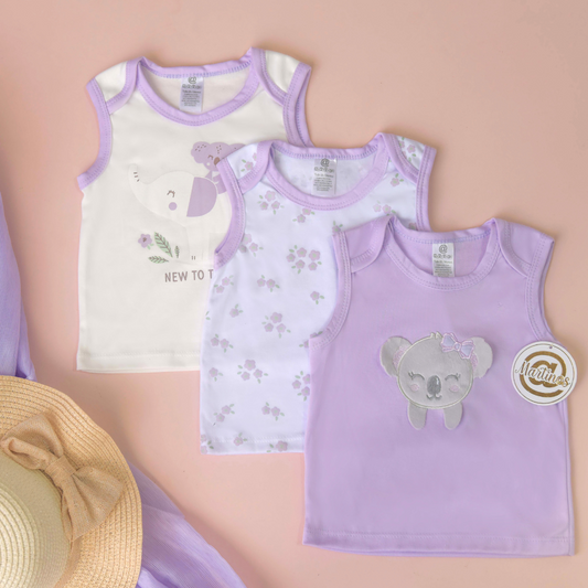 CAMISILLA MAR Y TIERRA NIÑA