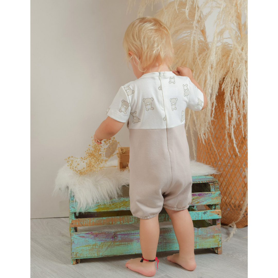 ROMPER TEDDY
