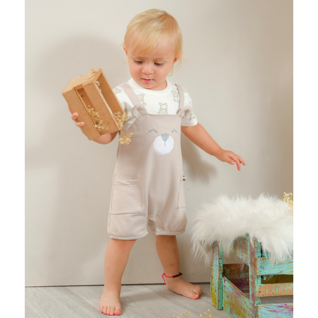 ROMPER TEDDY