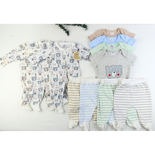 CONJUNTO DULCES SUEÑOS NIÑO