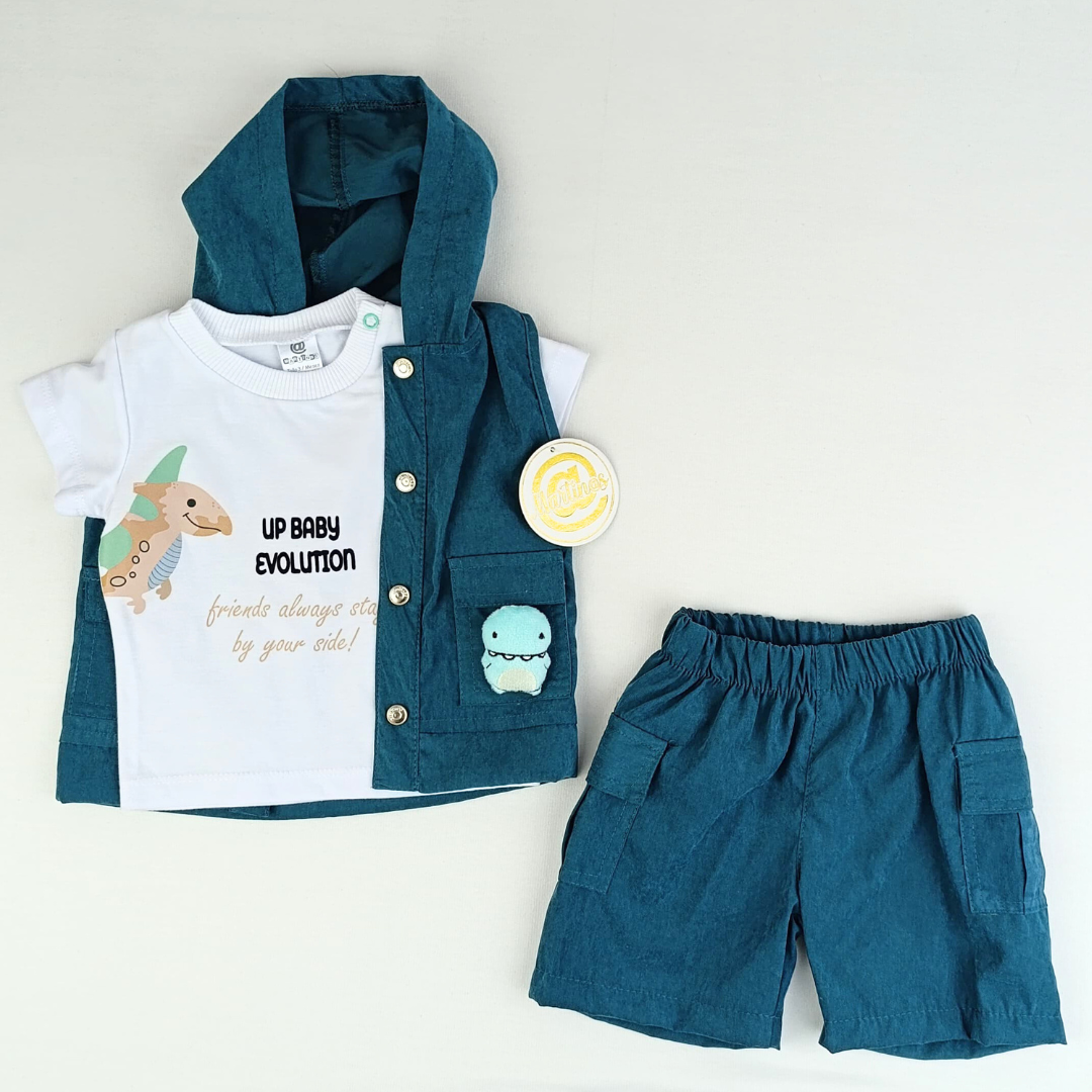 CONJUNTO EVOLUTION