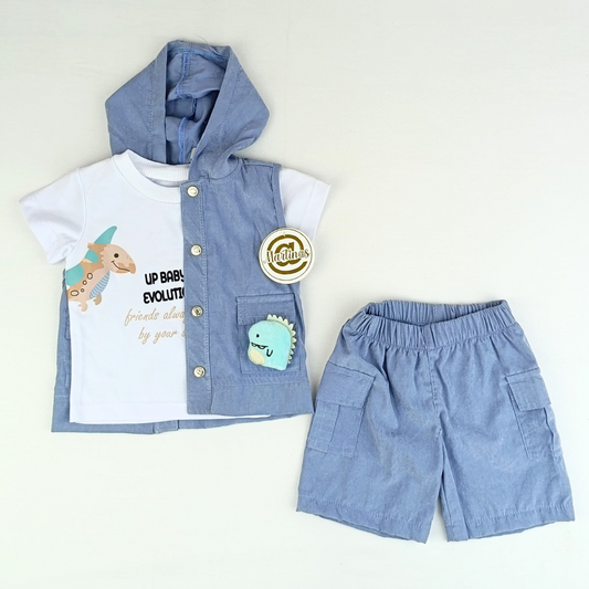 CONJUNTO EVOLUTION