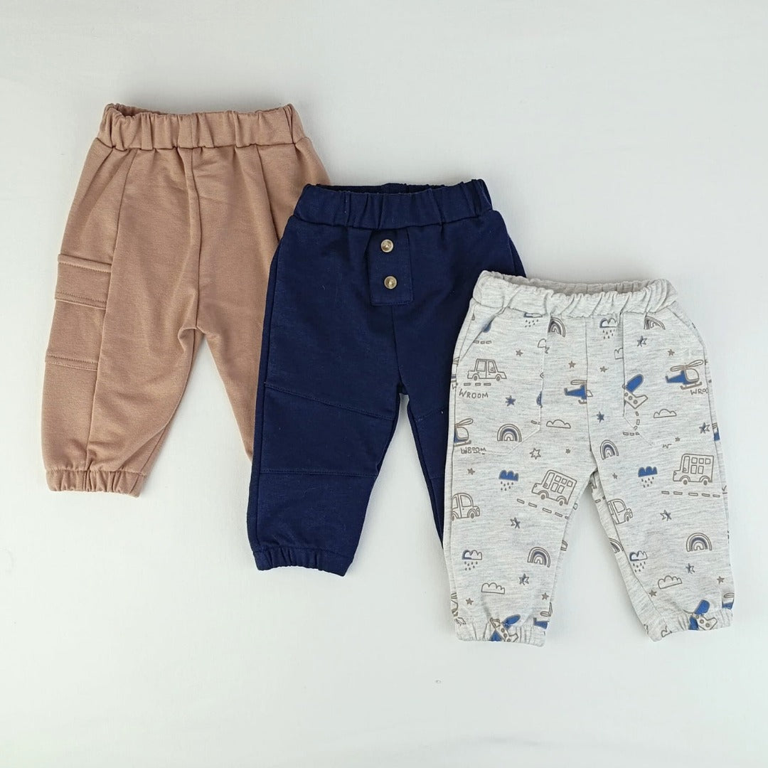 PANTALONES X3 PLANET