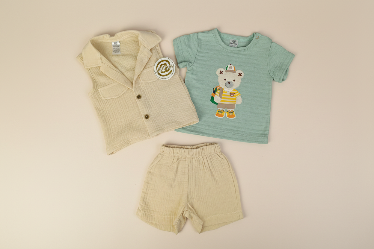CONJUNTO TOBBY