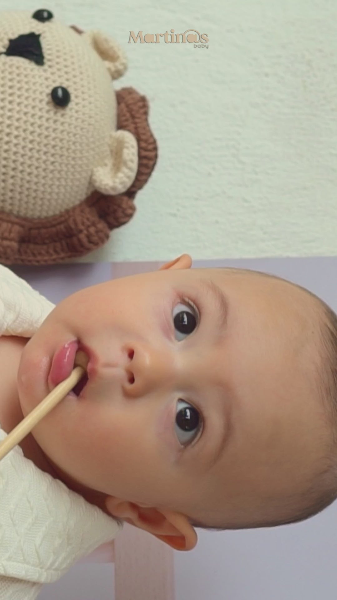 Cargar video: ¡Nos encantará verte y ser parte de tus próximos sueños para bebé!