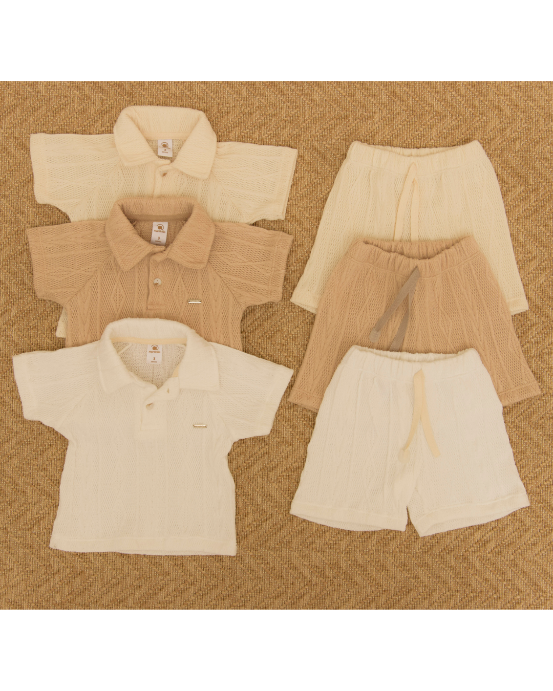 CONJUNTO COCO