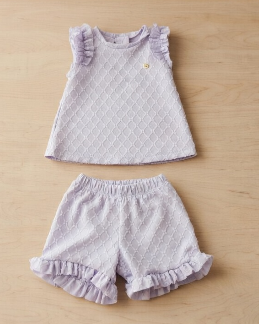 CONJUNTO MERLINA X2